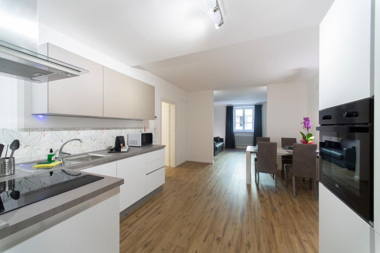 Апартаменты Yugogo Mazzini 41 Trento Centro Экстерьер фото