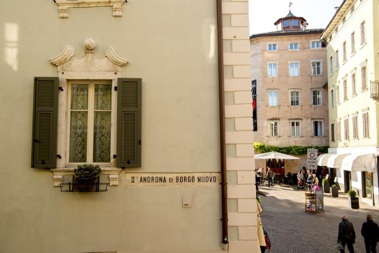 Апартаменты Yugogo Mazzini 41 Trento Centro Экстерьер фото